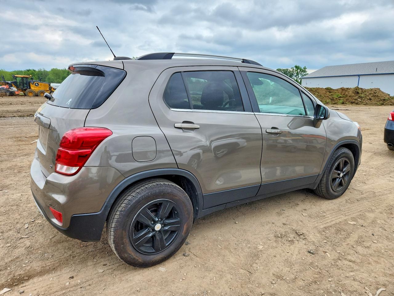 2020 CHEVROLET TRAX
