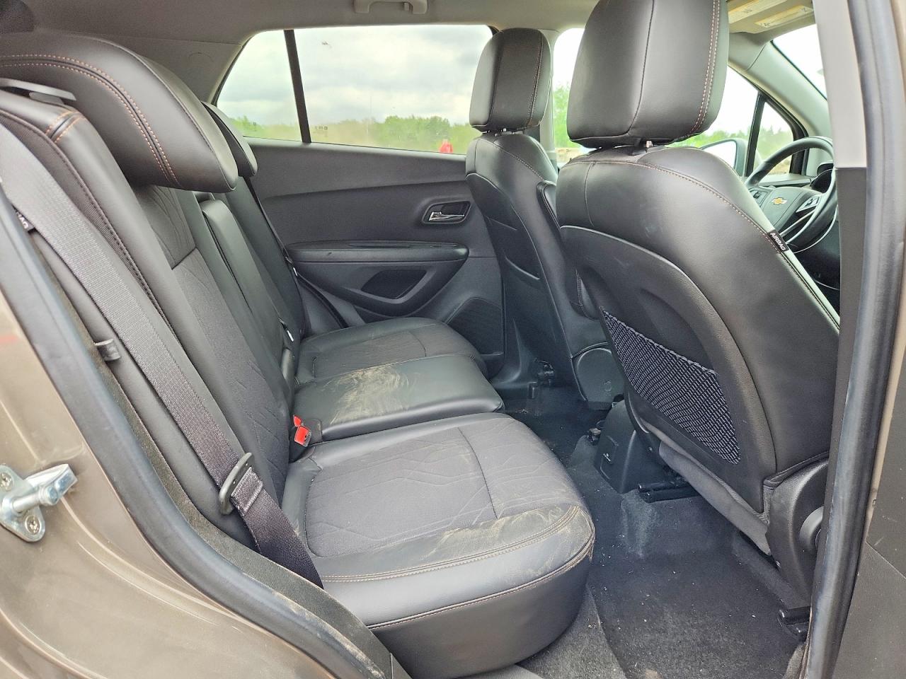 2020 CHEVROLET TRAX