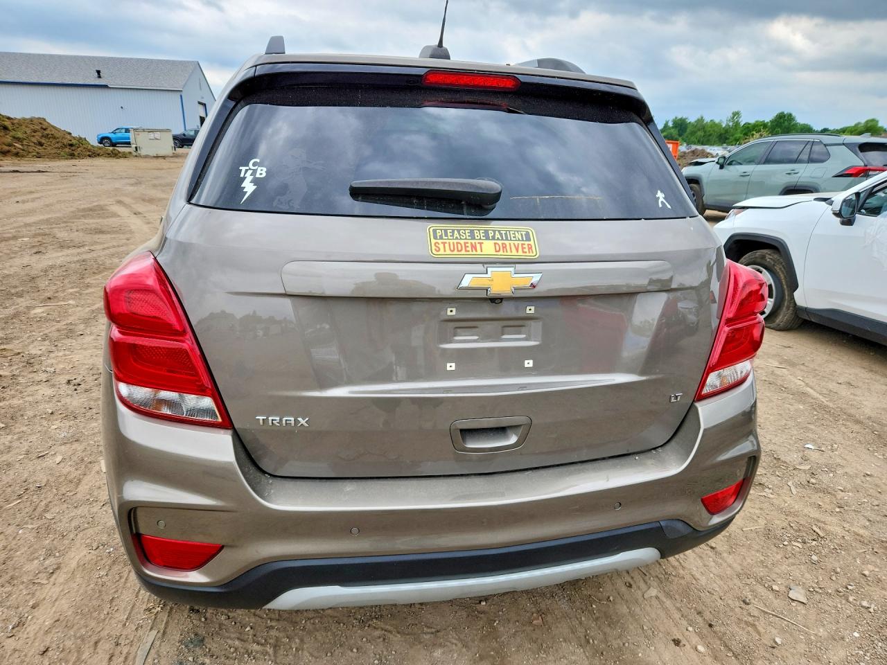 2020 CHEVROLET TRAX