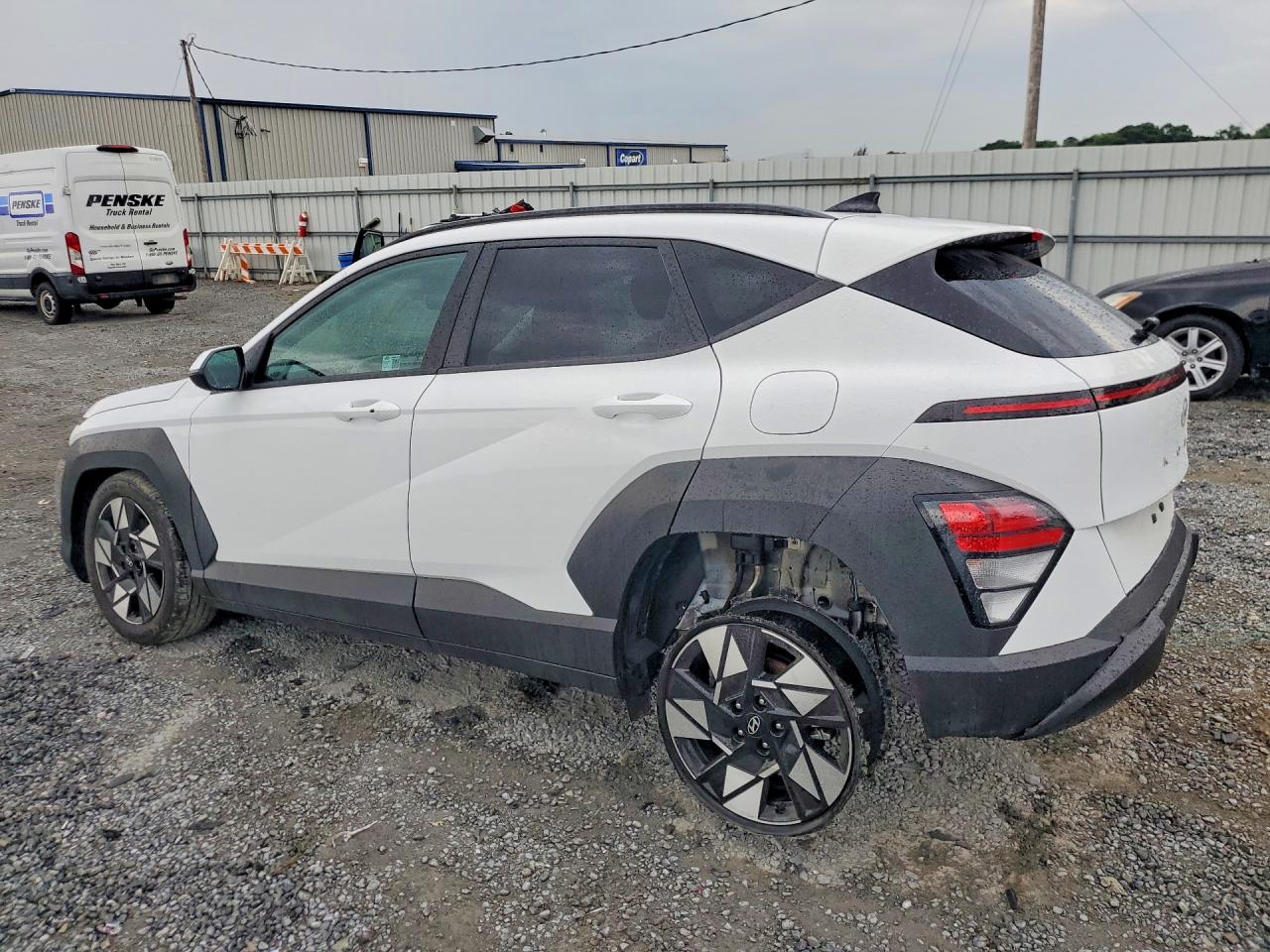 2025 HYUNDAI KONA