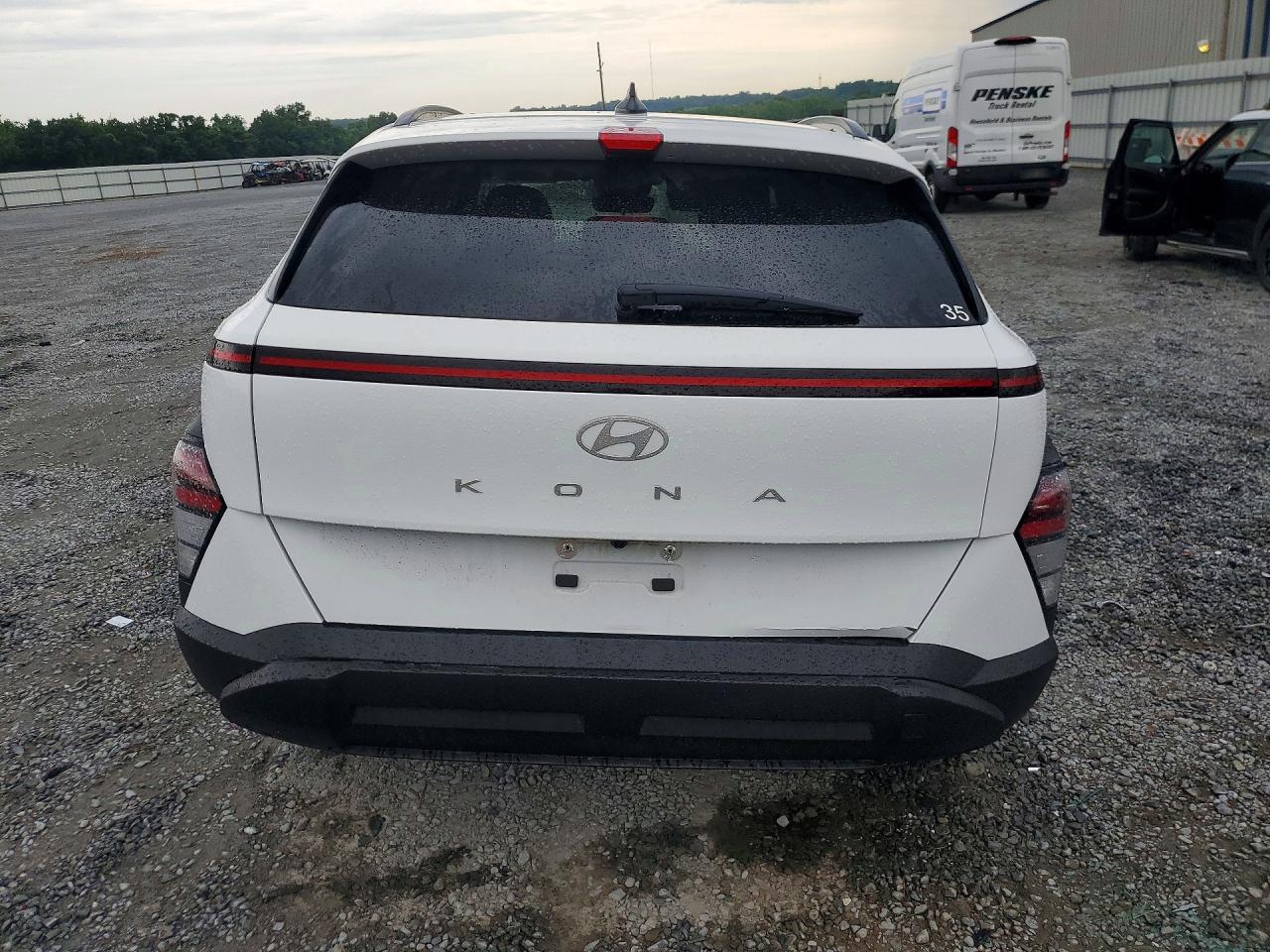 2025 HYUNDAI KONA