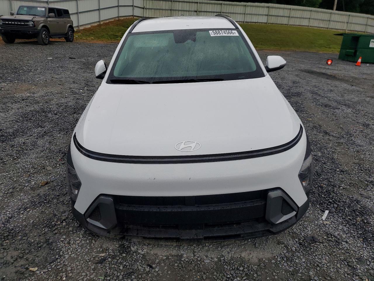 2025 HYUNDAI KONA