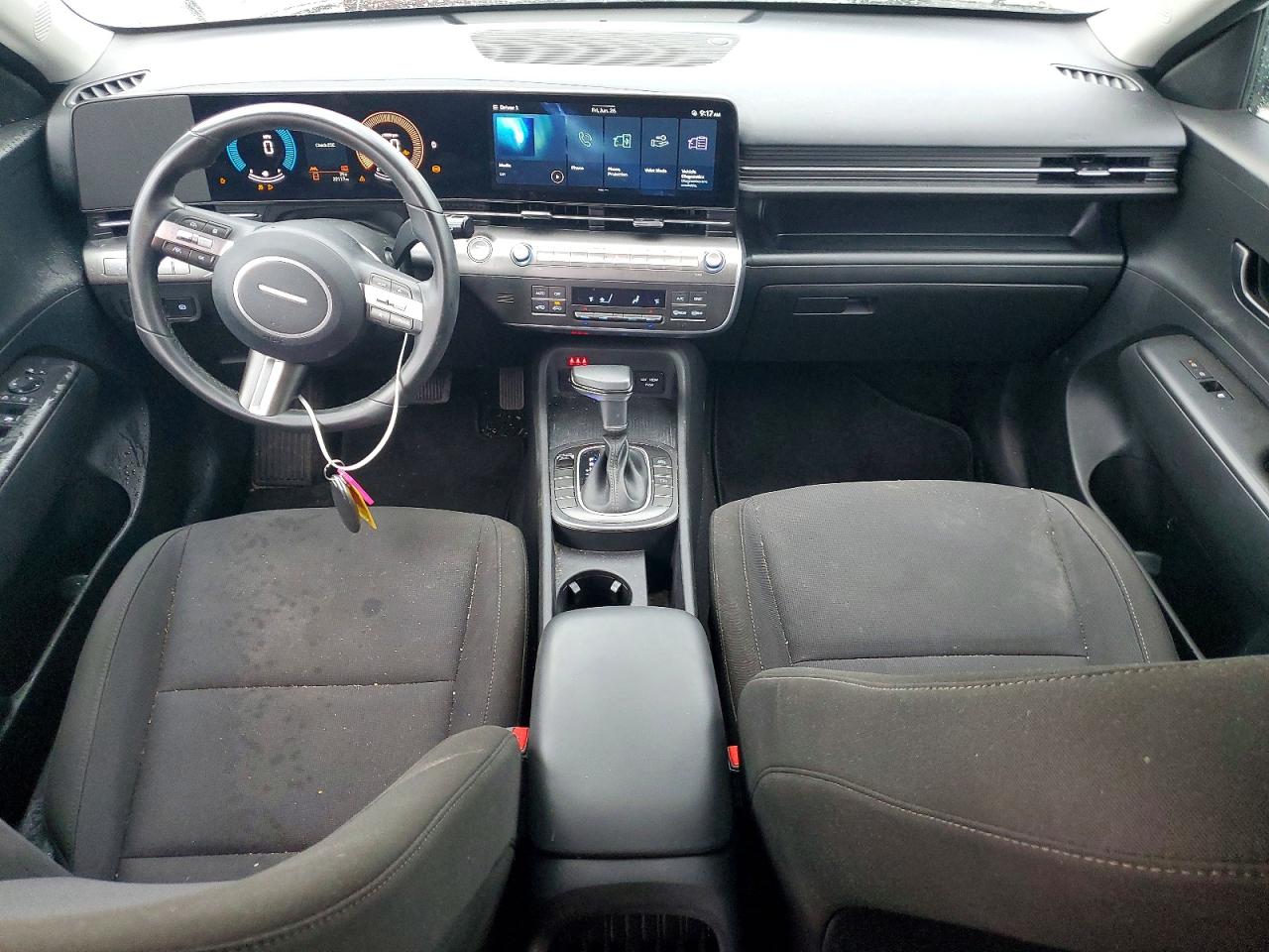 2025 HYUNDAI KONA