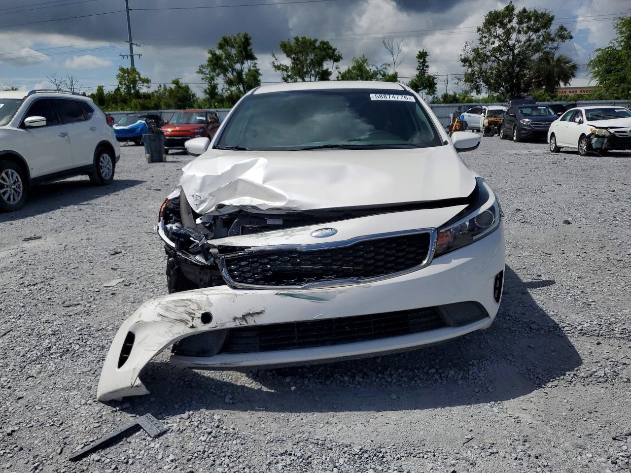 2018 KIA FORTE