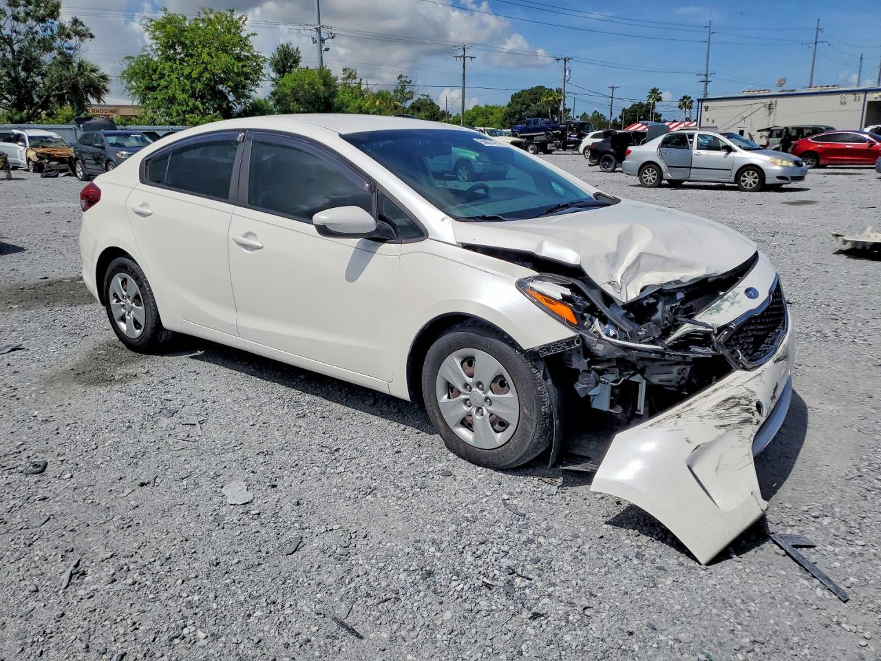 2018 KIA FORTE