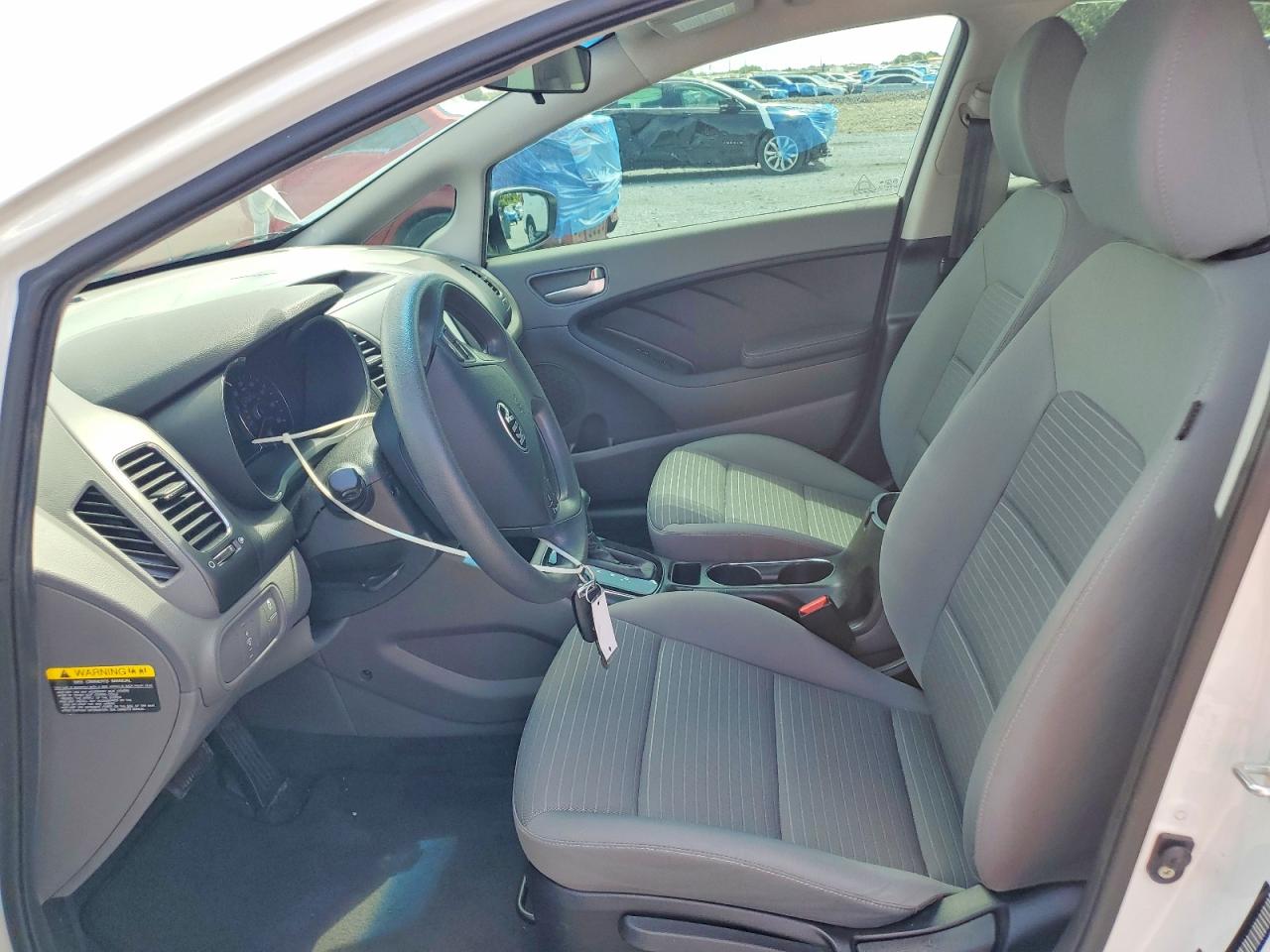 2018 KIA FORTE