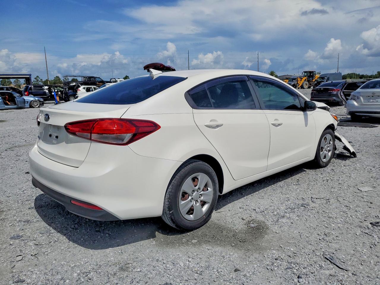 2018 KIA FORTE
