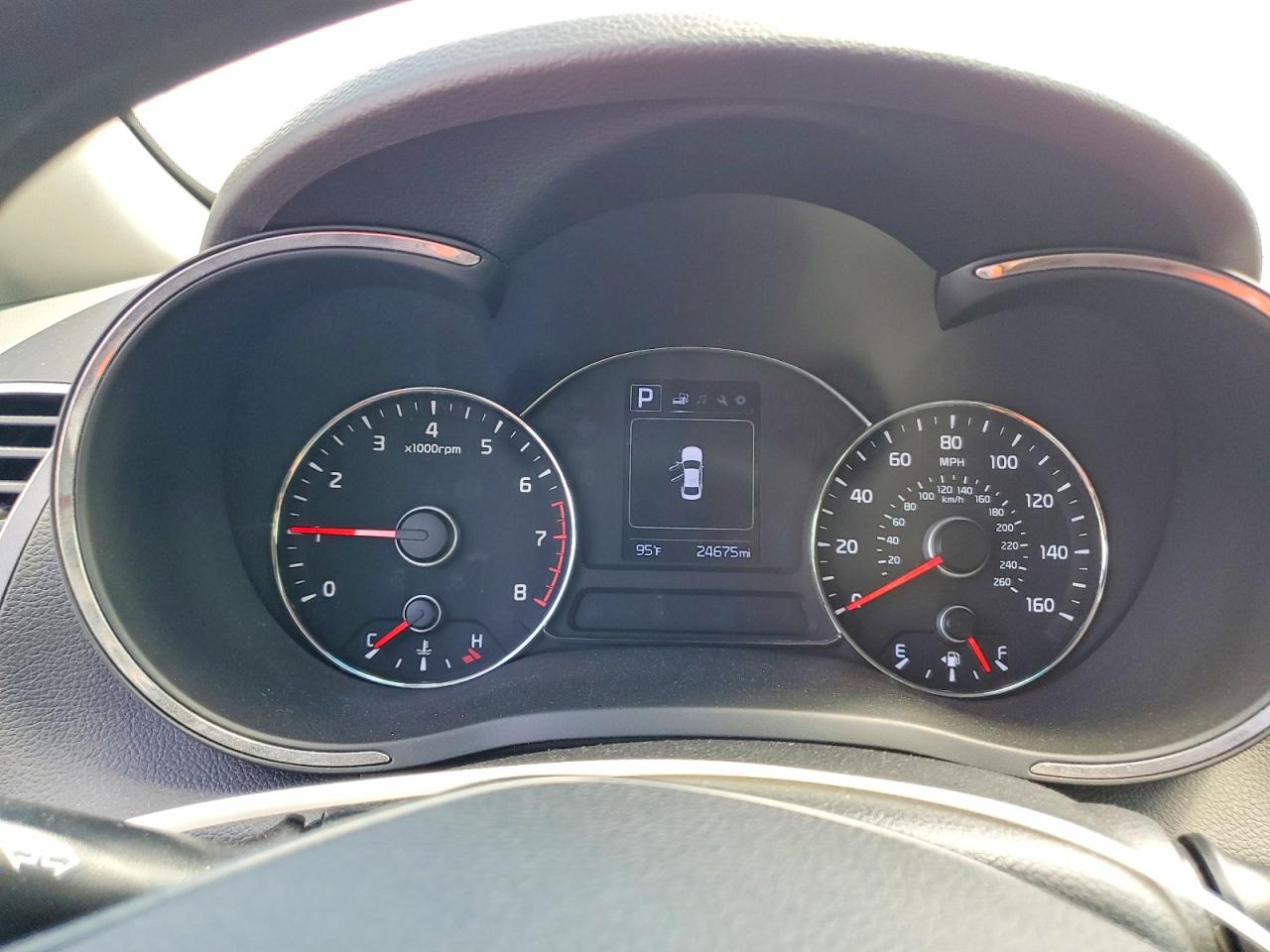 2018 KIA FORTE