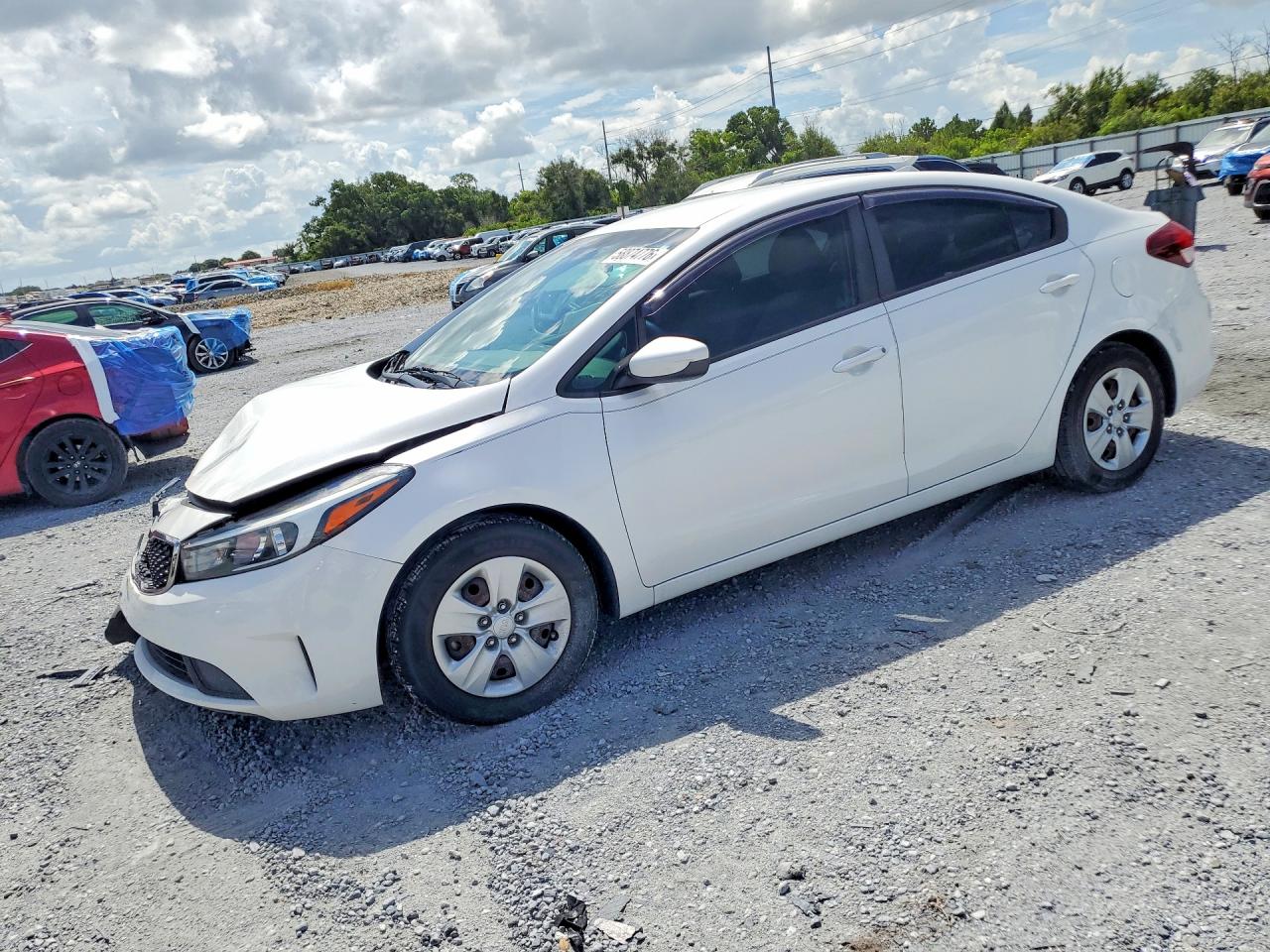 2018 KIA FORTE