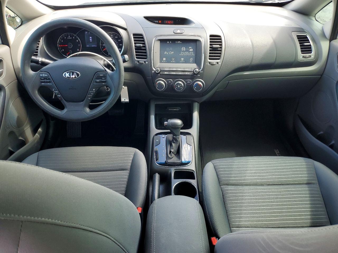 2018 KIA FORTE
