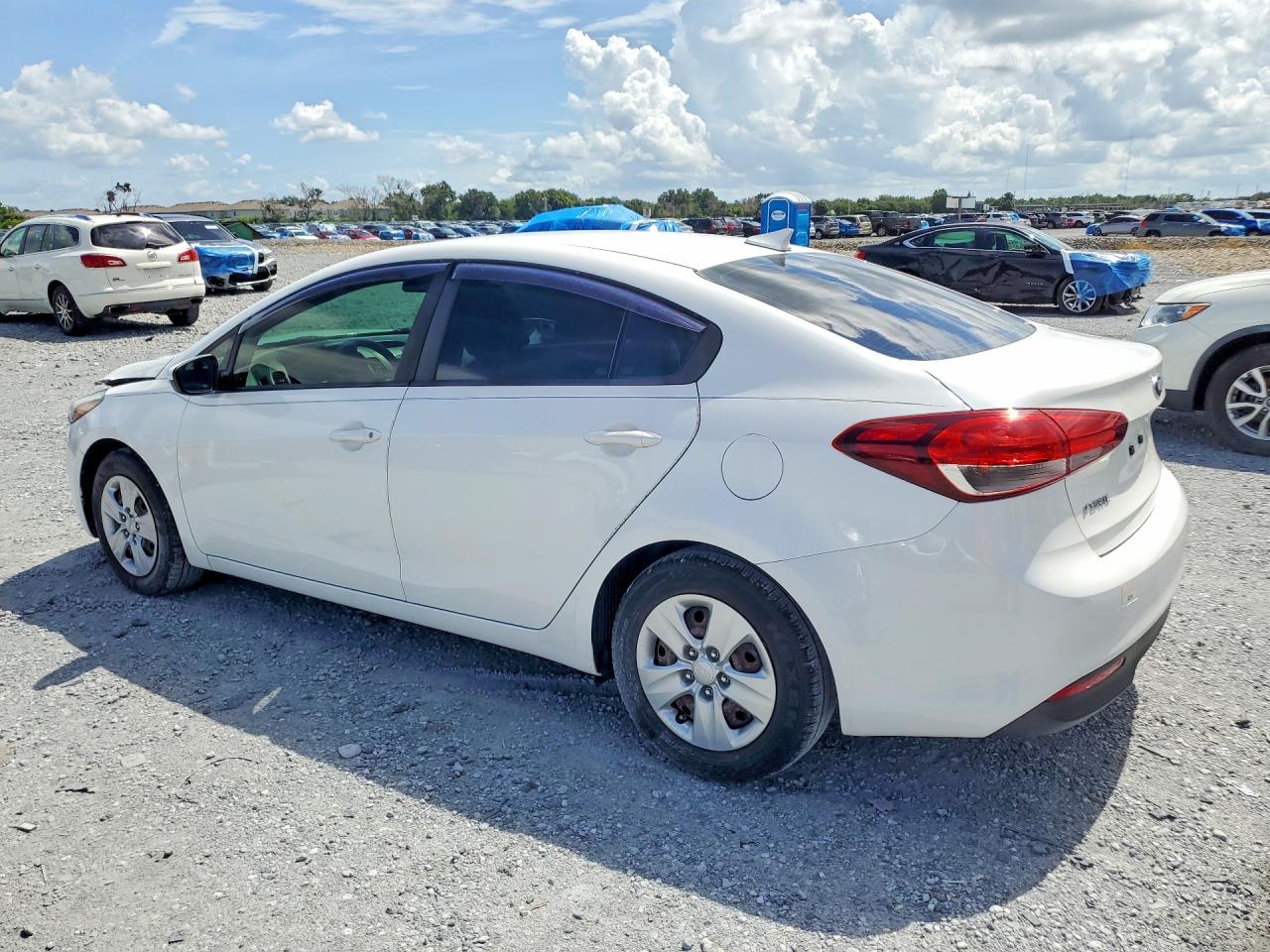2018 KIA FORTE
