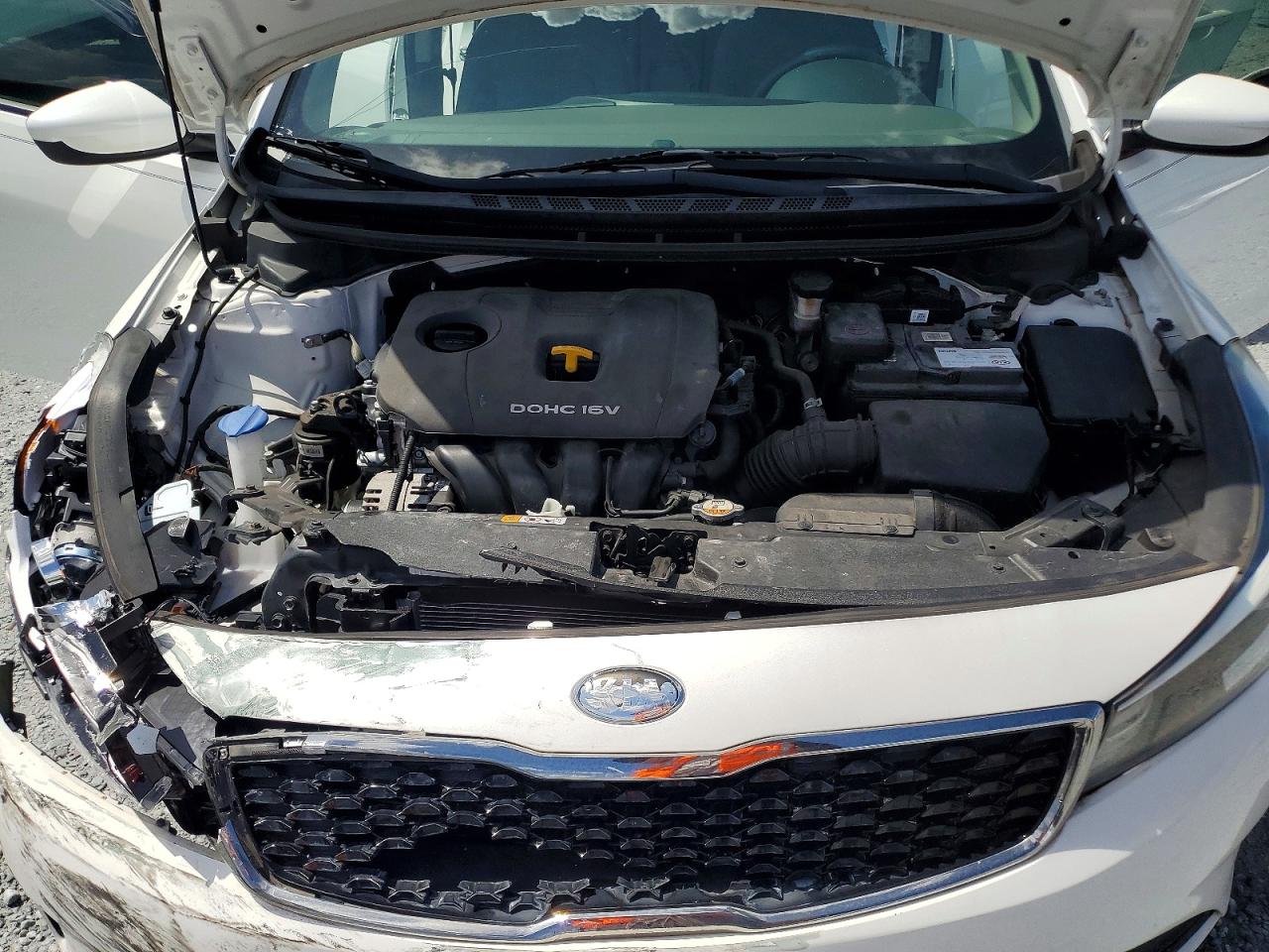 2018 KIA FORTE