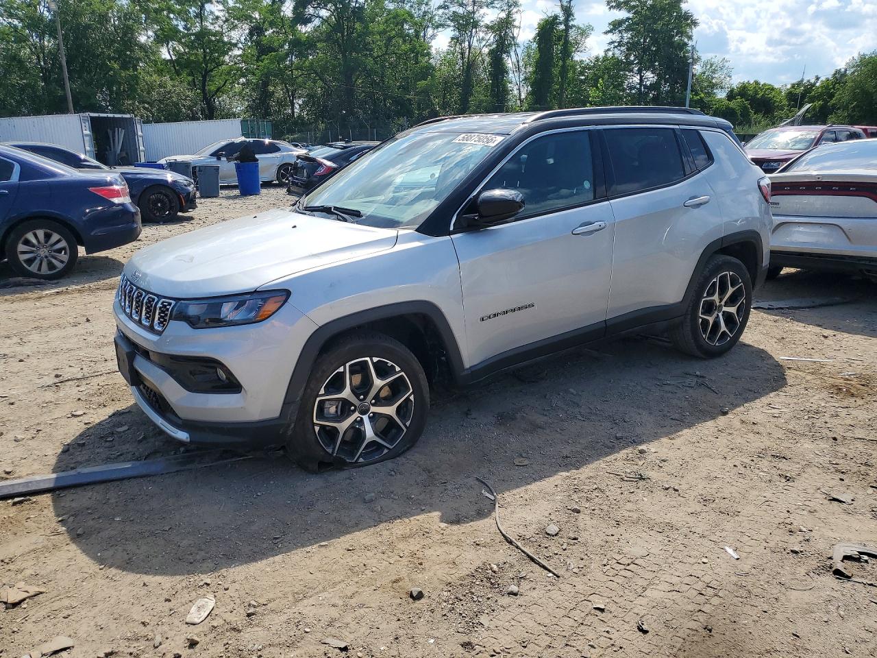 2025 JEEP COMPASS