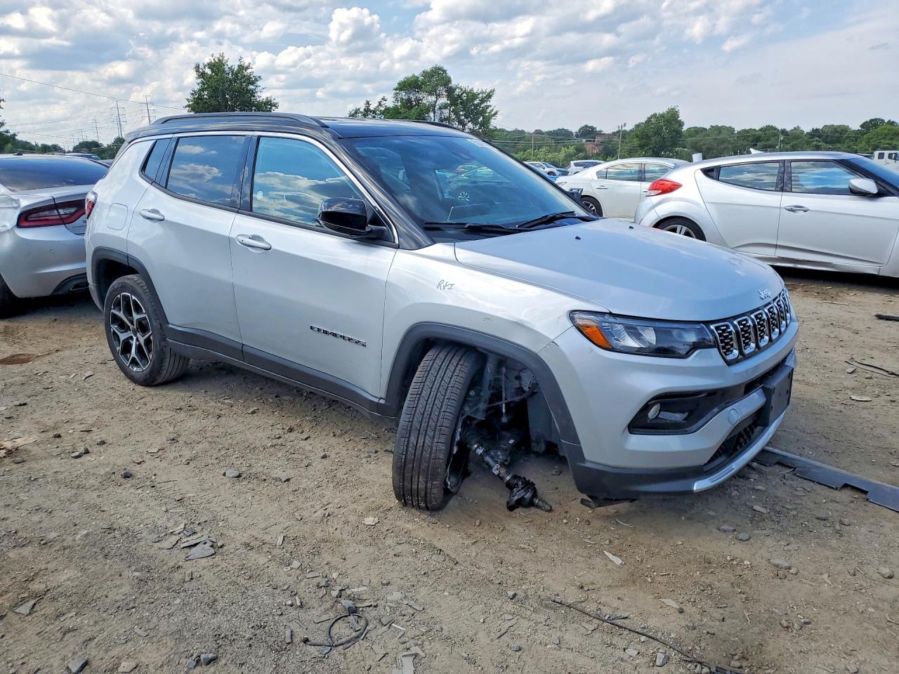 2025 JEEP COMPASS