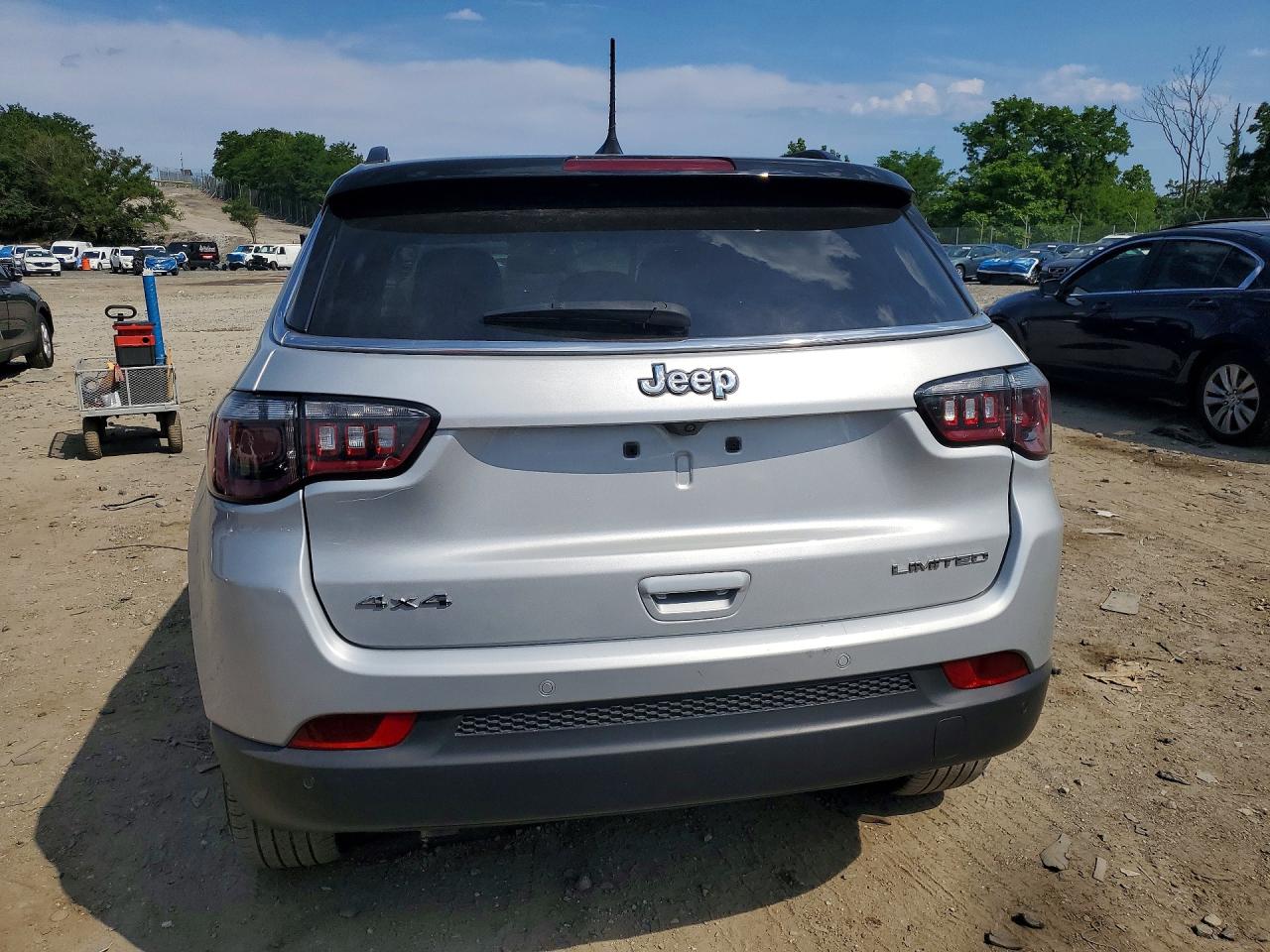 2025 JEEP COMPASS