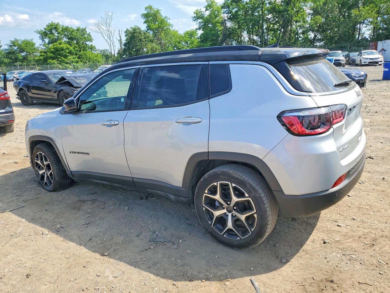 2025 JEEP COMPASS