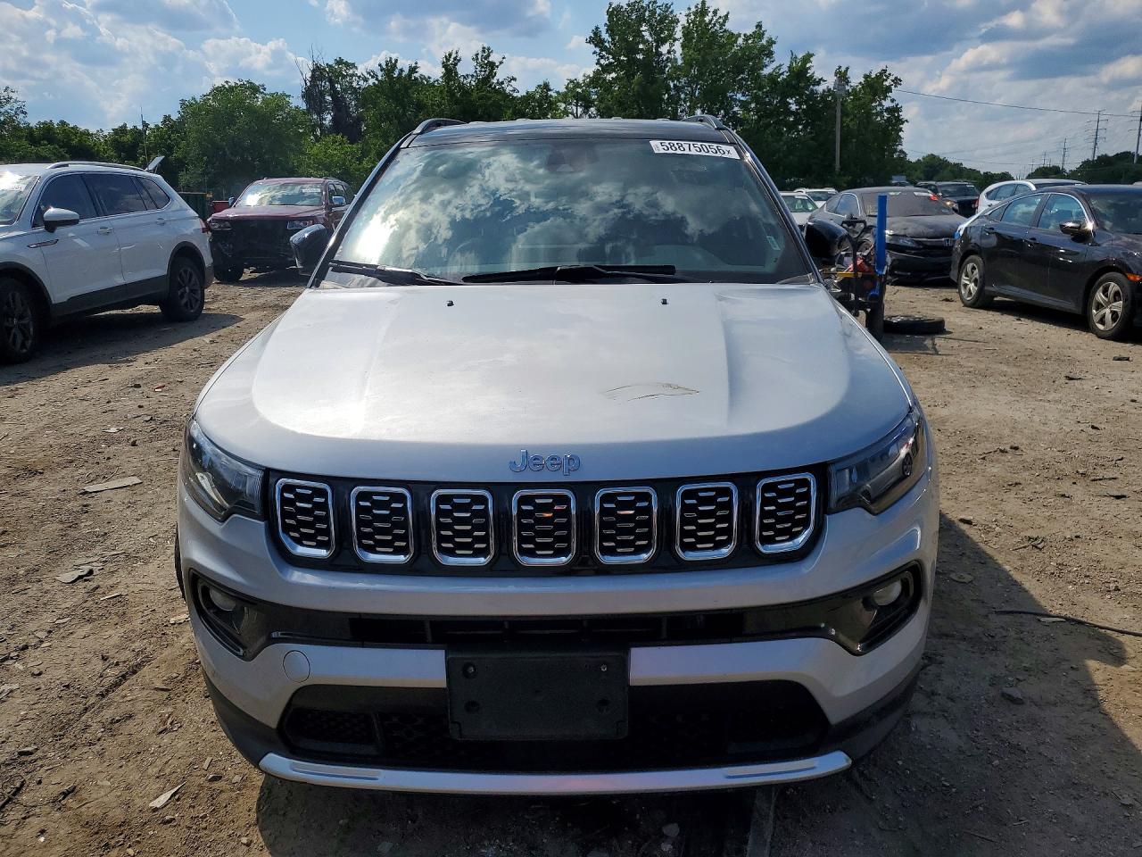 2025 JEEP COMPASS