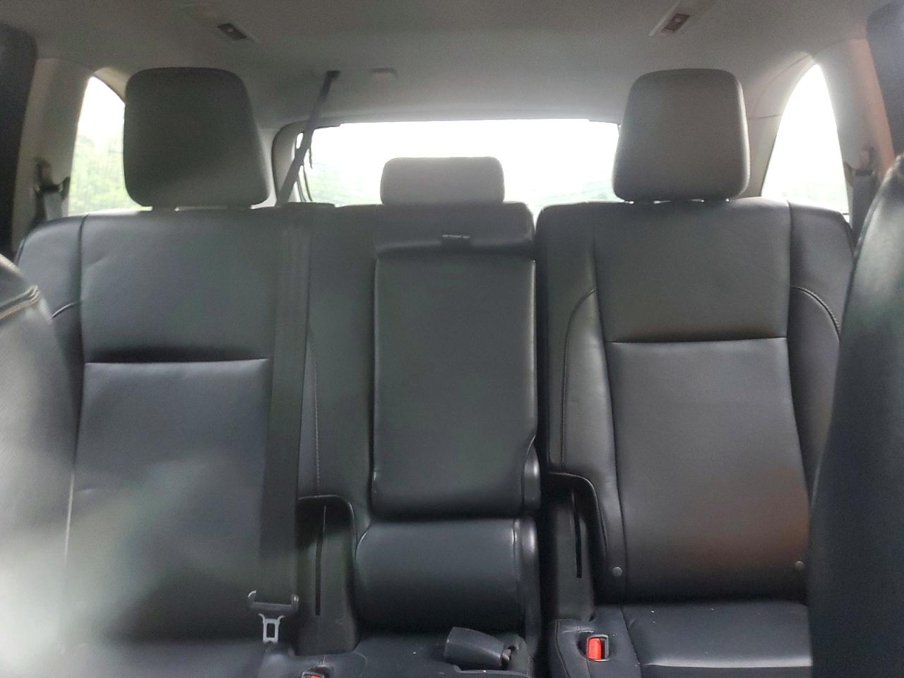 2015 TOYOTA HIGHLANDER