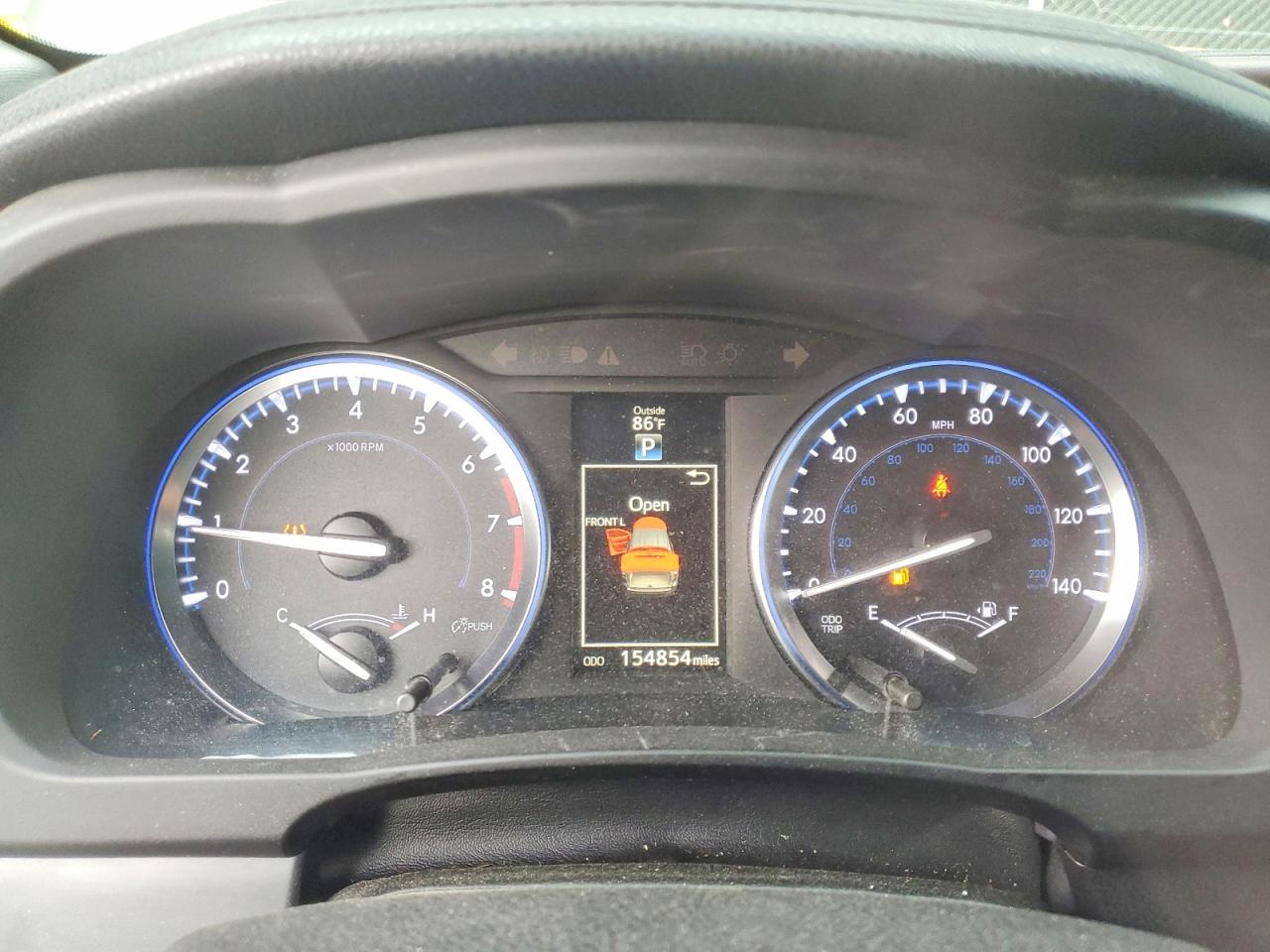 2015 TOYOTA HIGHLANDER