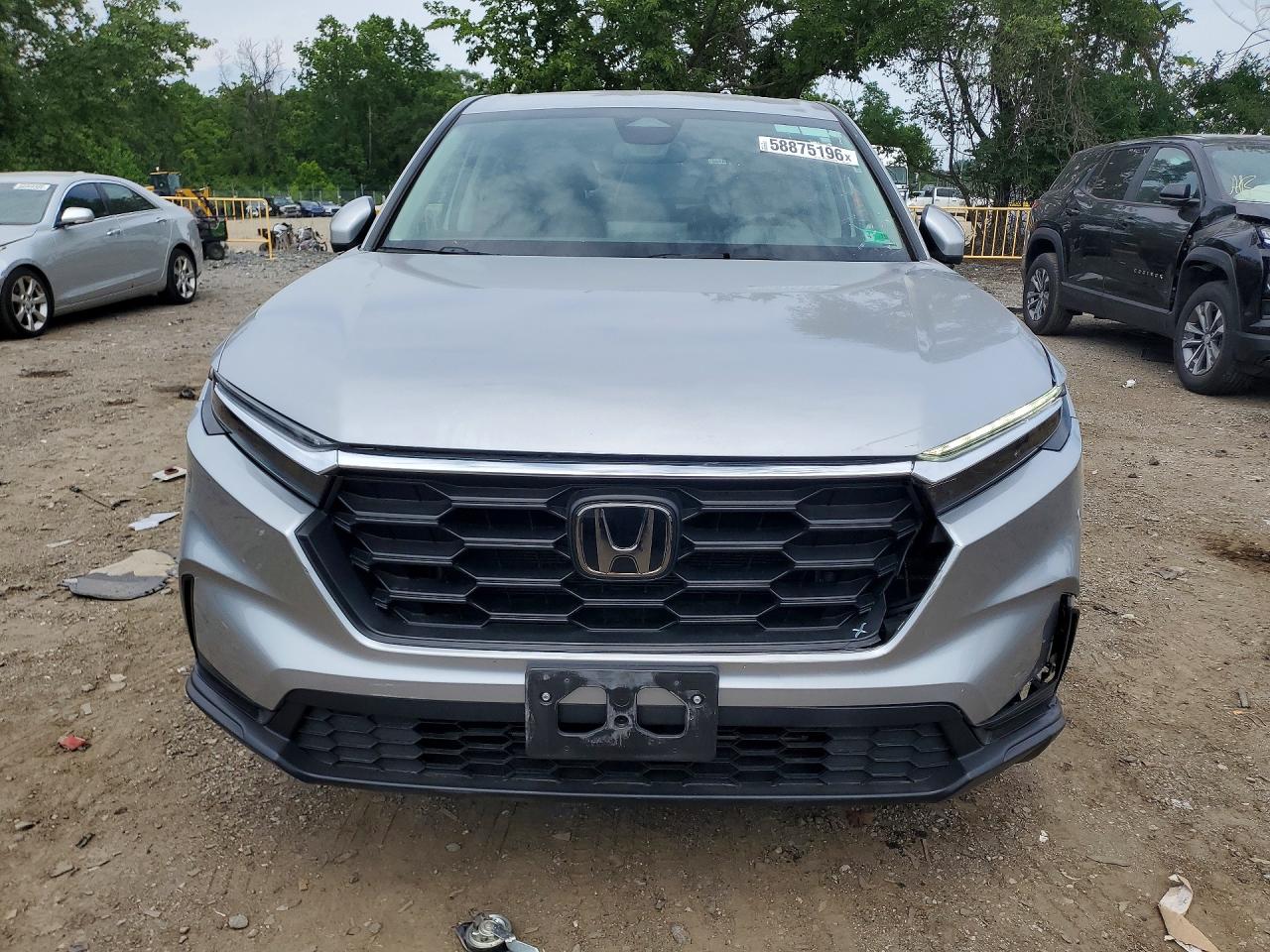 2025 HONDA CRV