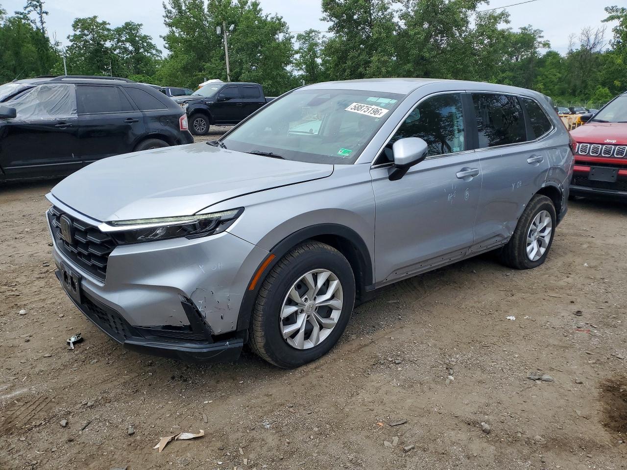 2025 HONDA CRV