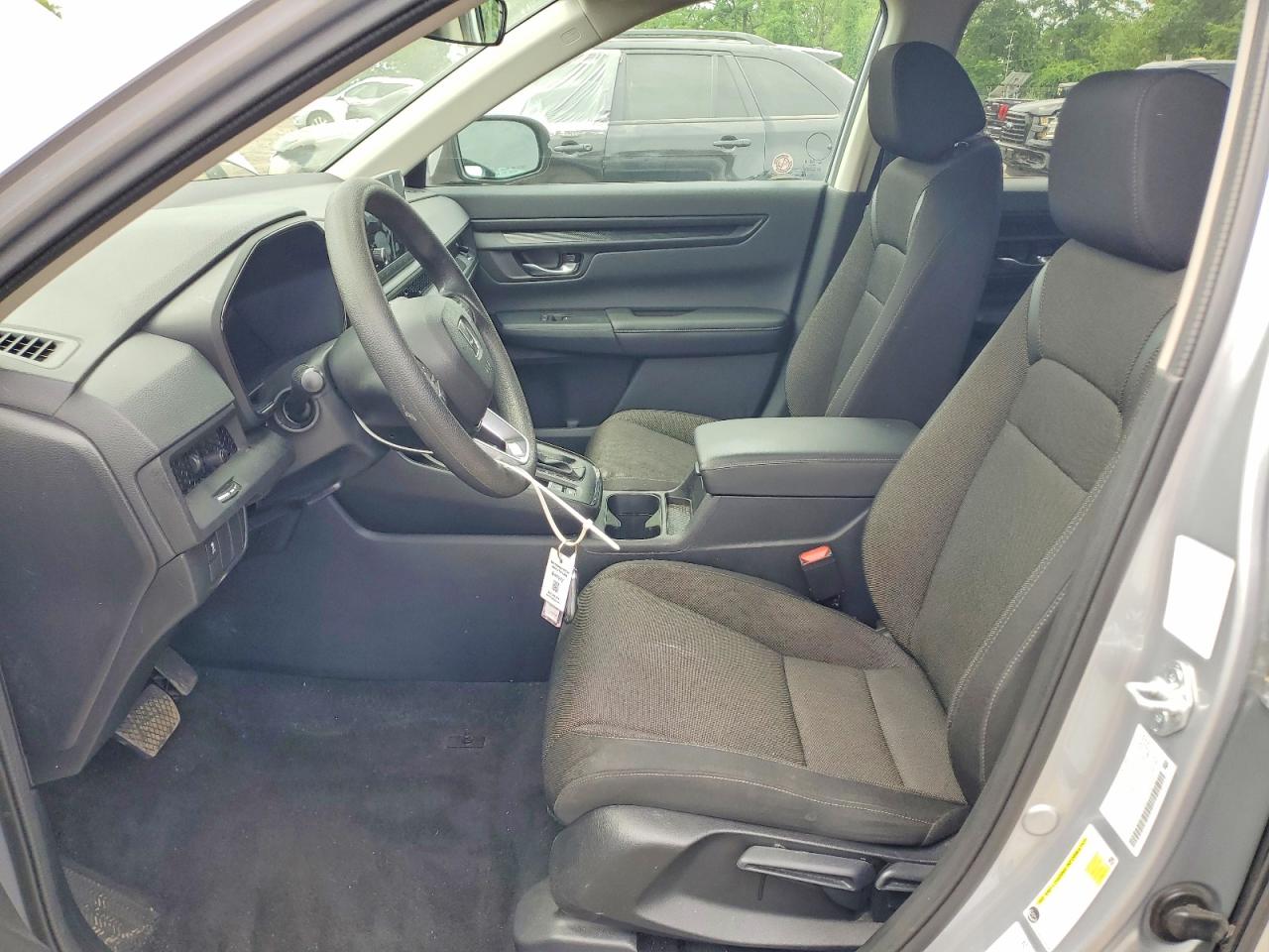 2025 HONDA CRV