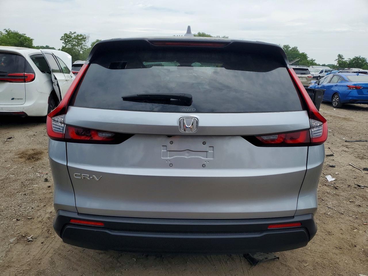 2025 HONDA CRV