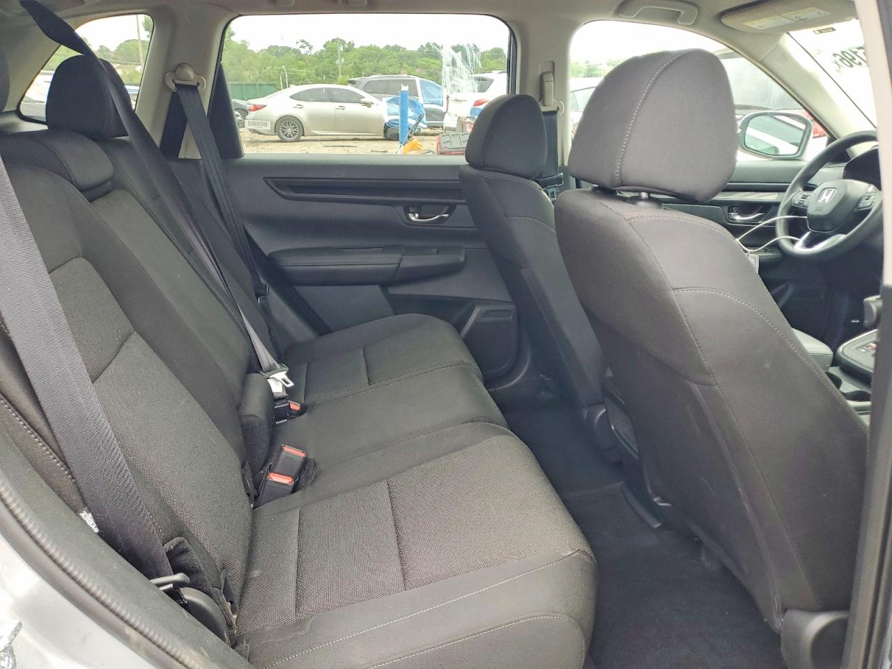 2025 HONDA CRV