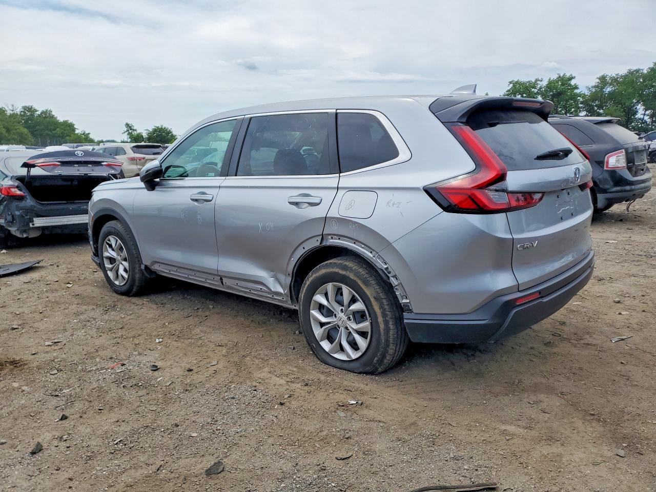 2025 HONDA CRV