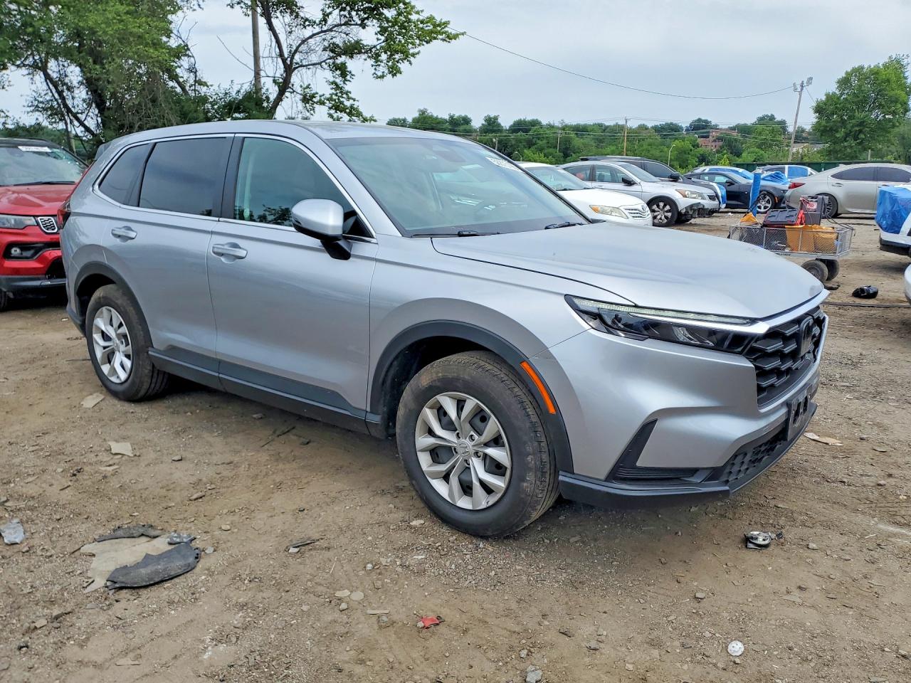 2025 HONDA CRV