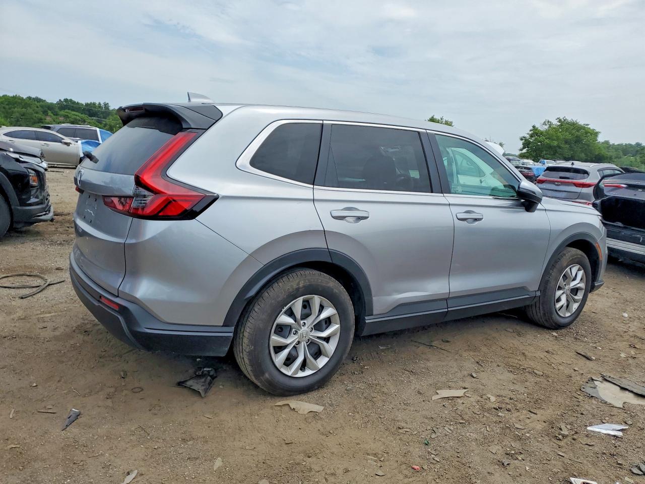 2025 HONDA CRV