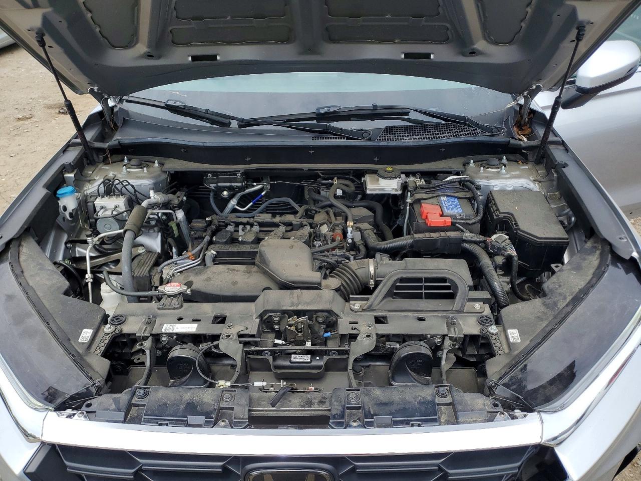 2025 HONDA CRV