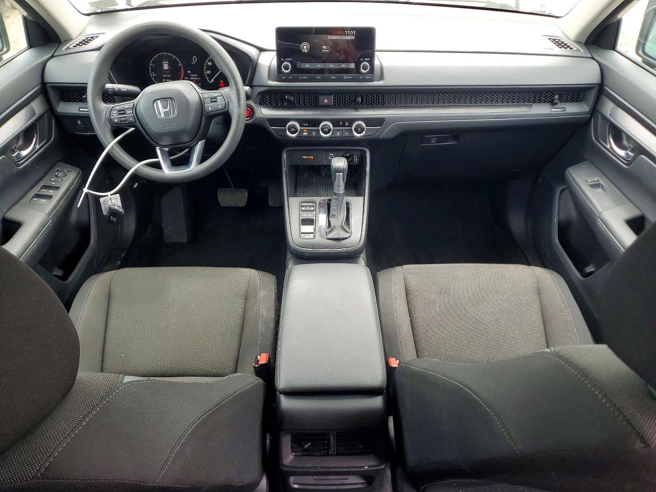 2025 HONDA CRV