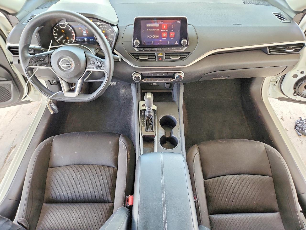 2019 NISSAN ALTIMA