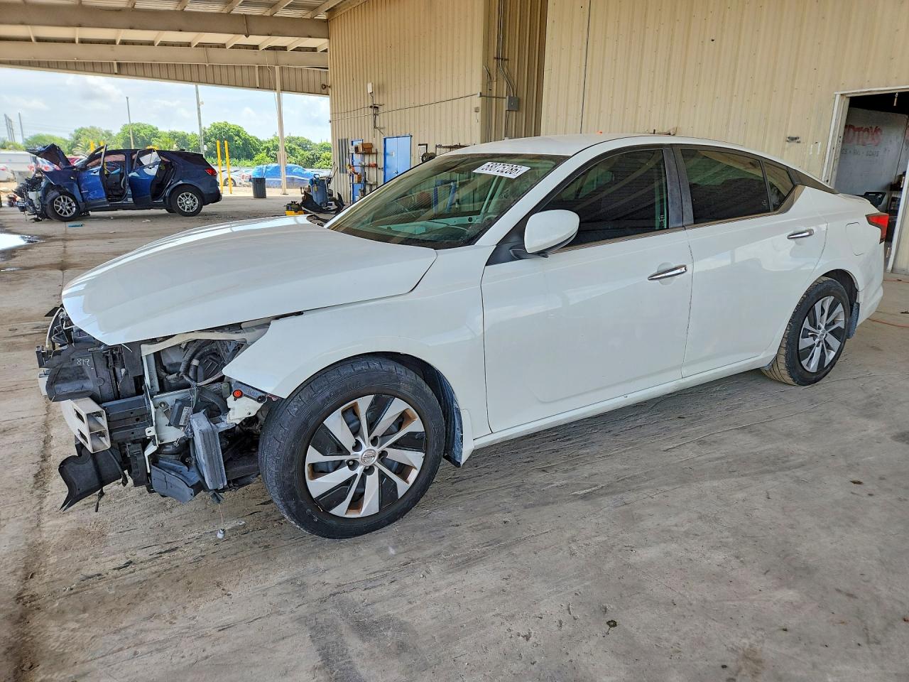 2019 NISSAN ALTIMA