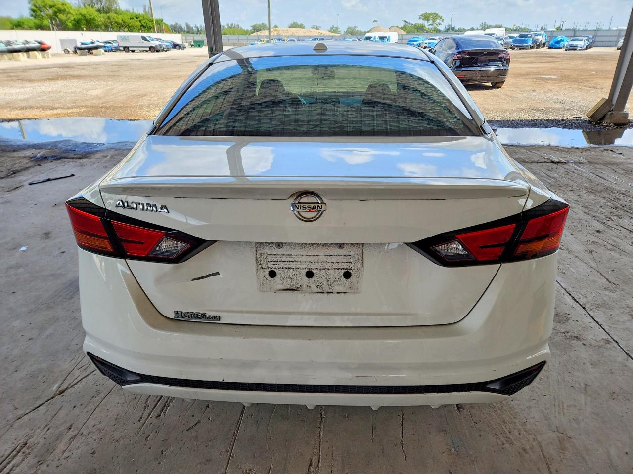 2019 NISSAN ALTIMA