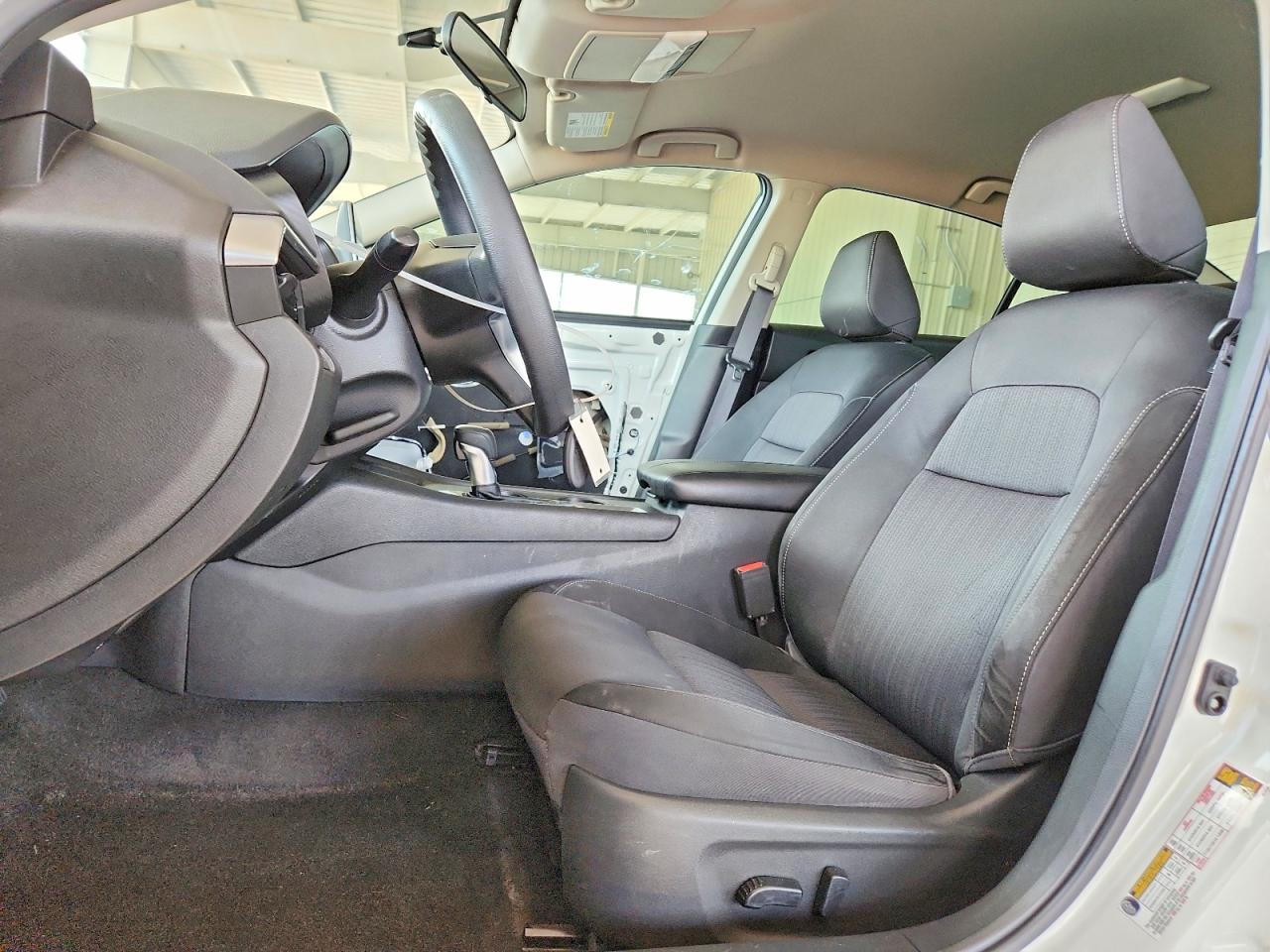 2019 NISSAN ALTIMA