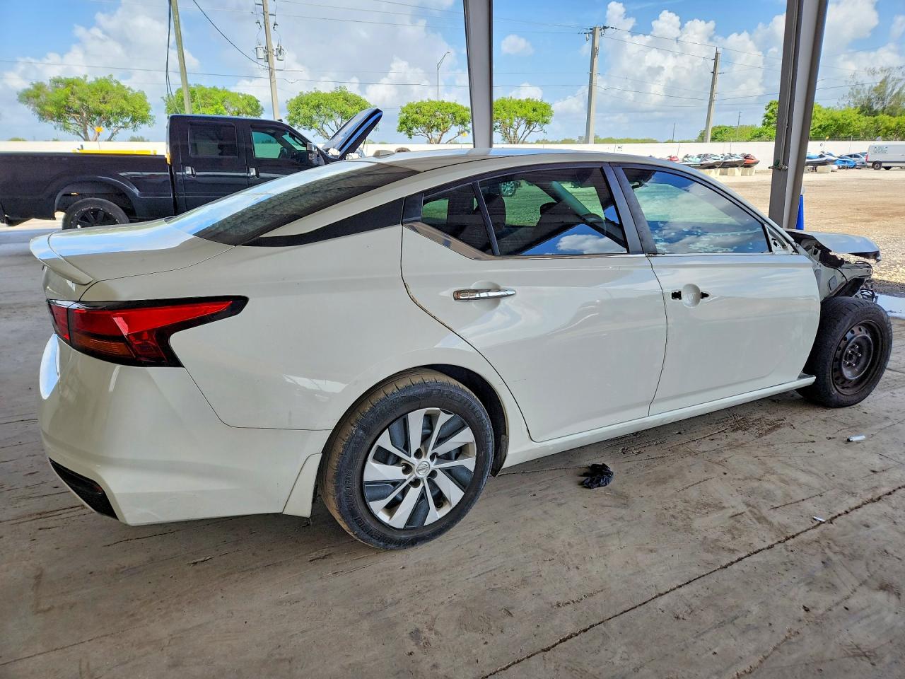2019 NISSAN ALTIMA