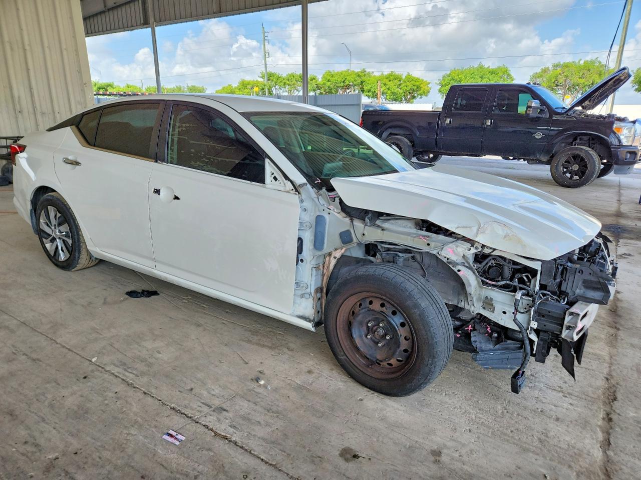 2019 NISSAN ALTIMA