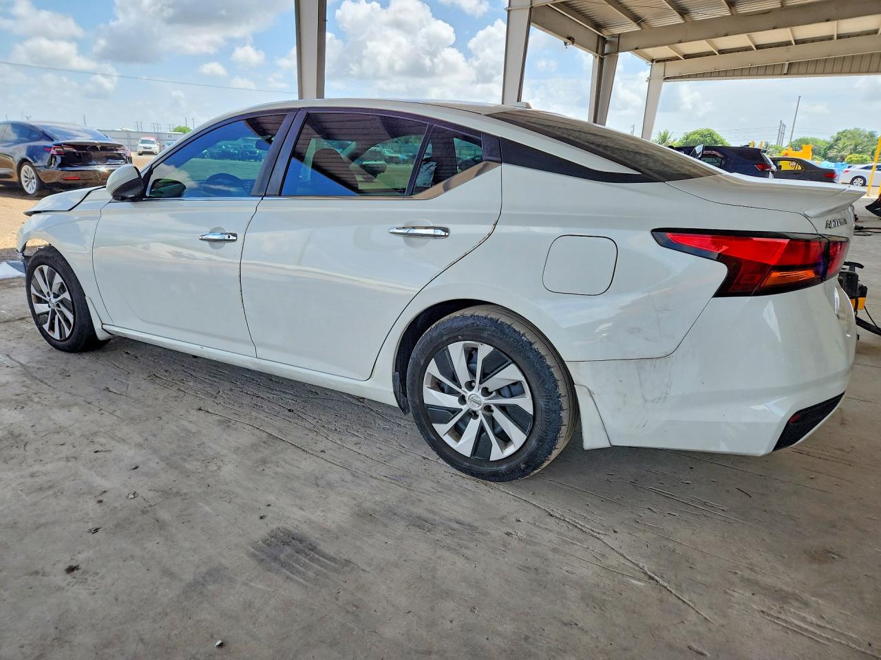 2019 NISSAN ALTIMA