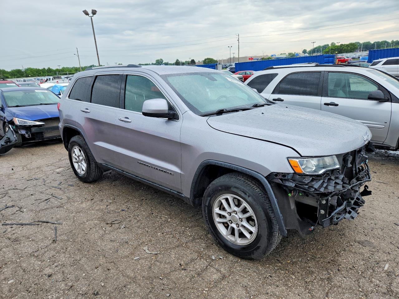 2018 JEEP CHEROKEE