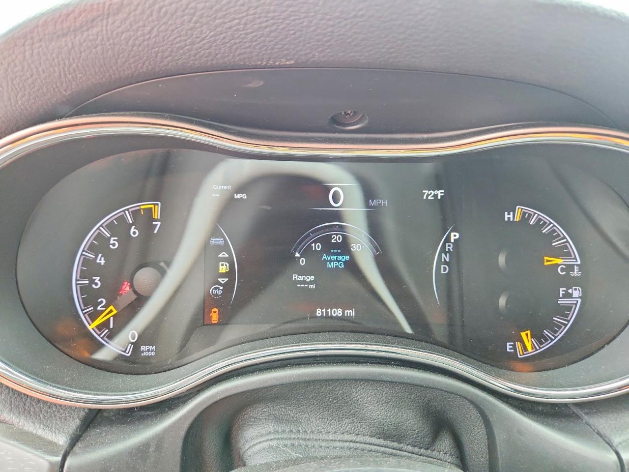 2018 JEEP CHEROKEE