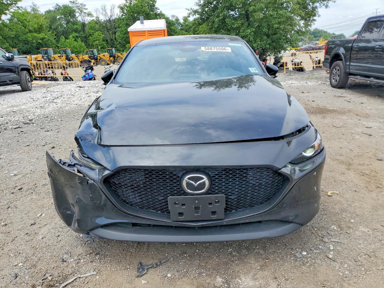 2026 MAZDA MAZDA3