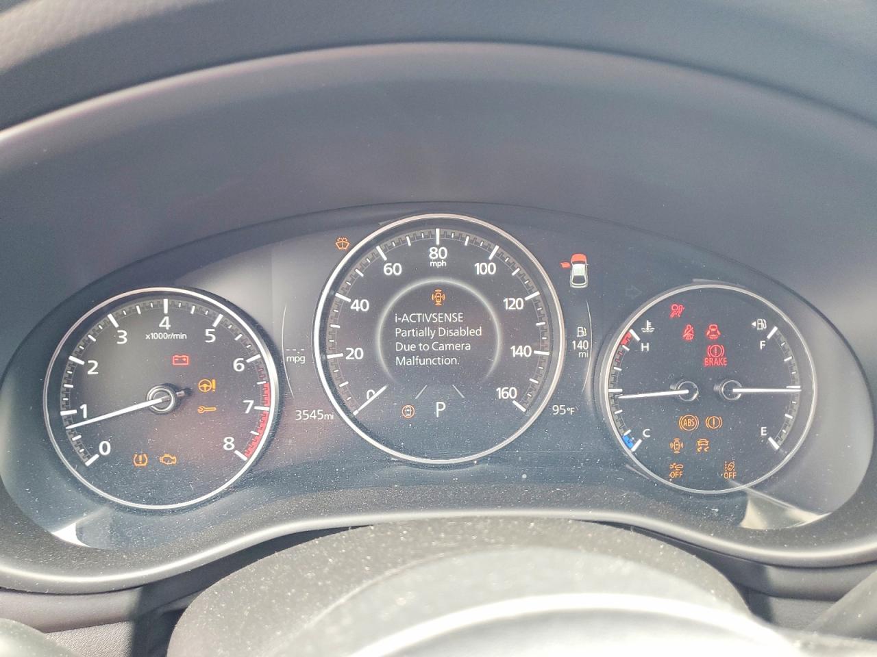 2026 MAZDA MAZDA3