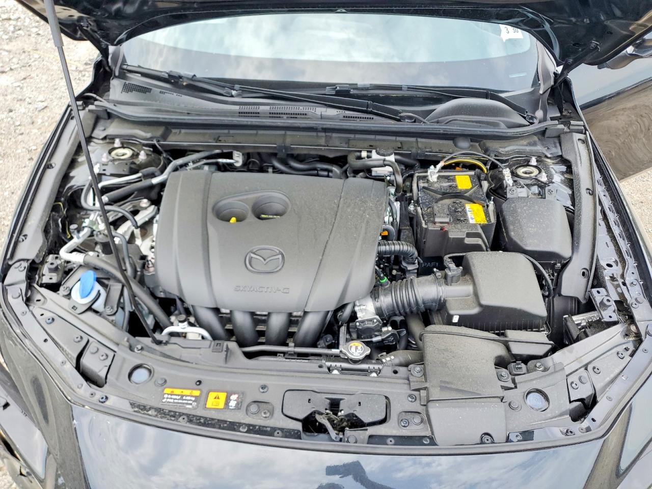 2026 MAZDA MAZDA3
