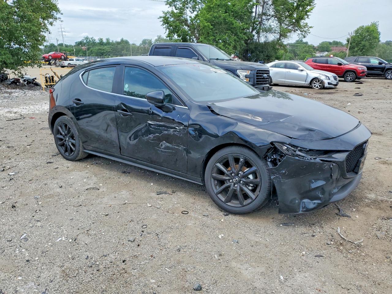 2026 MAZDA MAZDA3