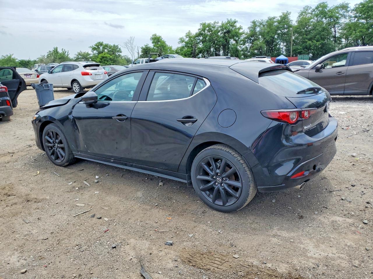 2026 MAZDA MAZDA3