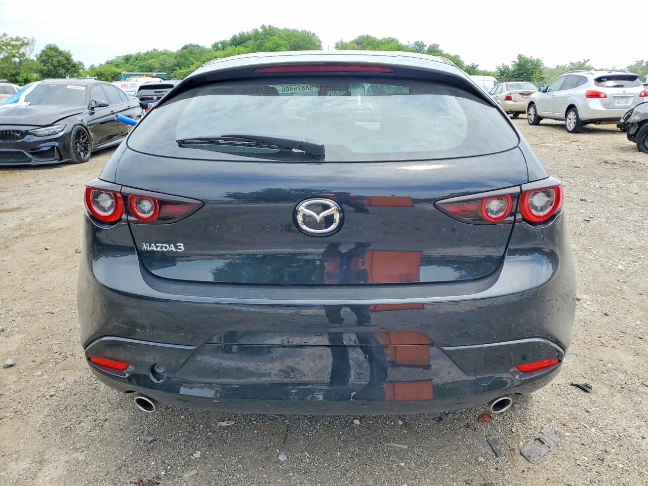 2026 MAZDA MAZDA3