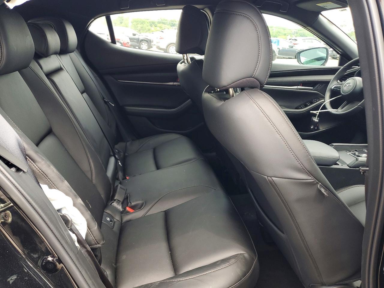2026 MAZDA MAZDA3