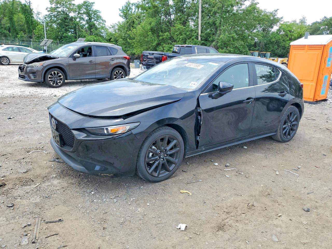 2026 MAZDA MAZDA3